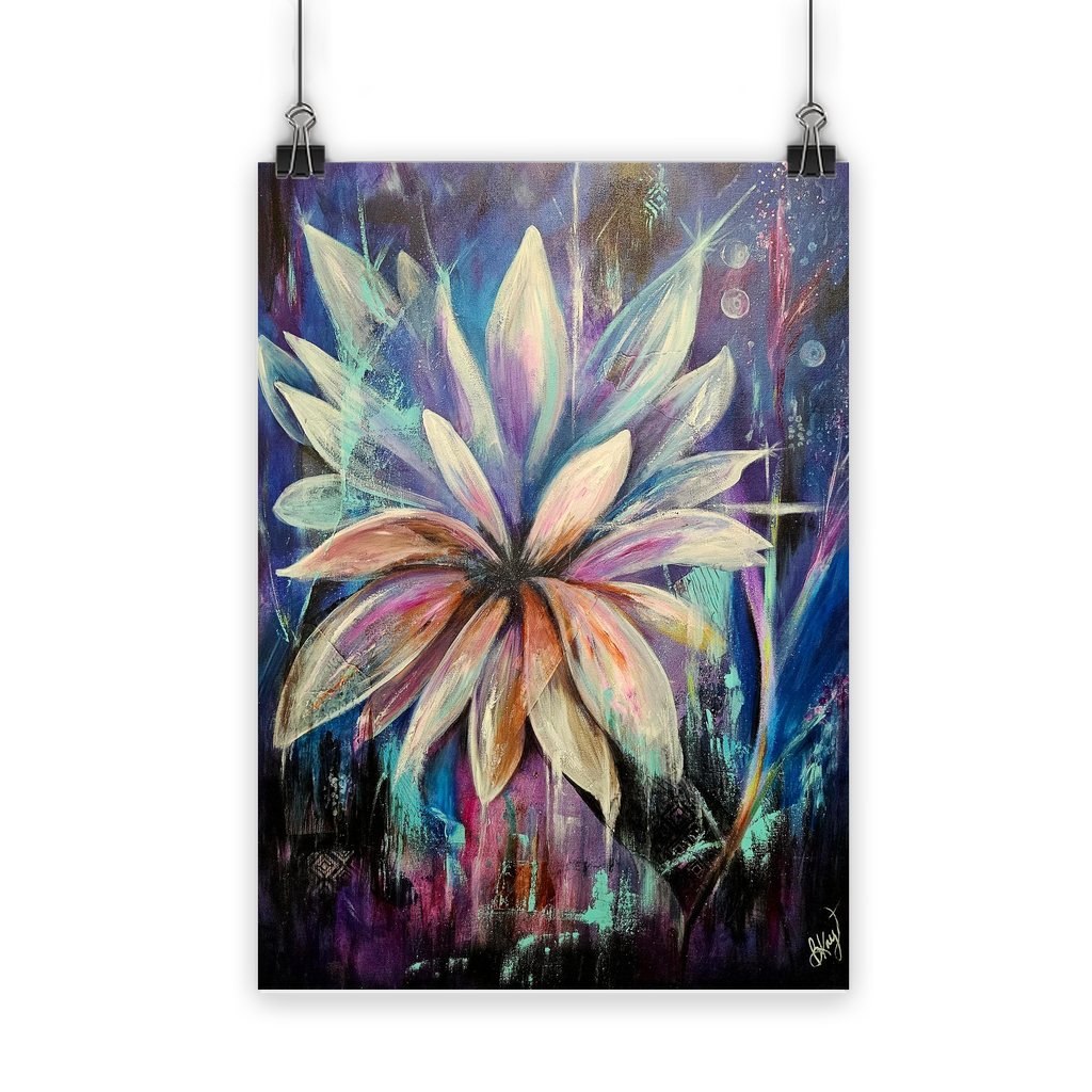 NEW CREATION Classic Poster