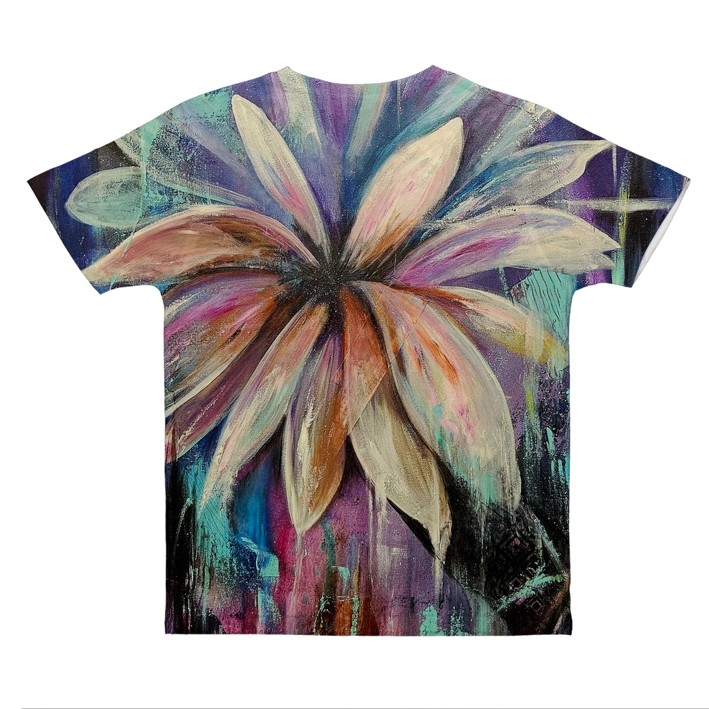 NEW CREATION Classic Sublimation Adult T-Shirt