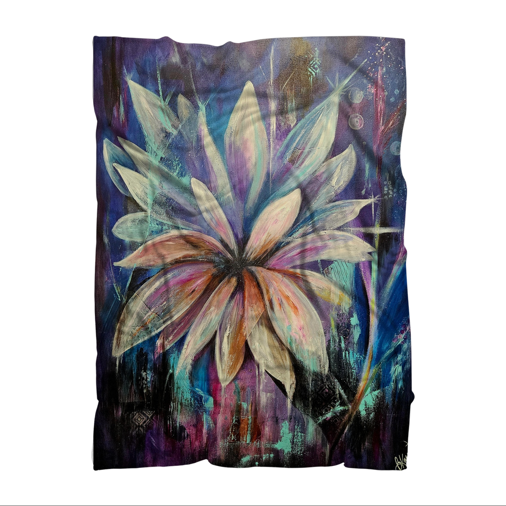 NEW CREATION Sublimation Throw Blanket