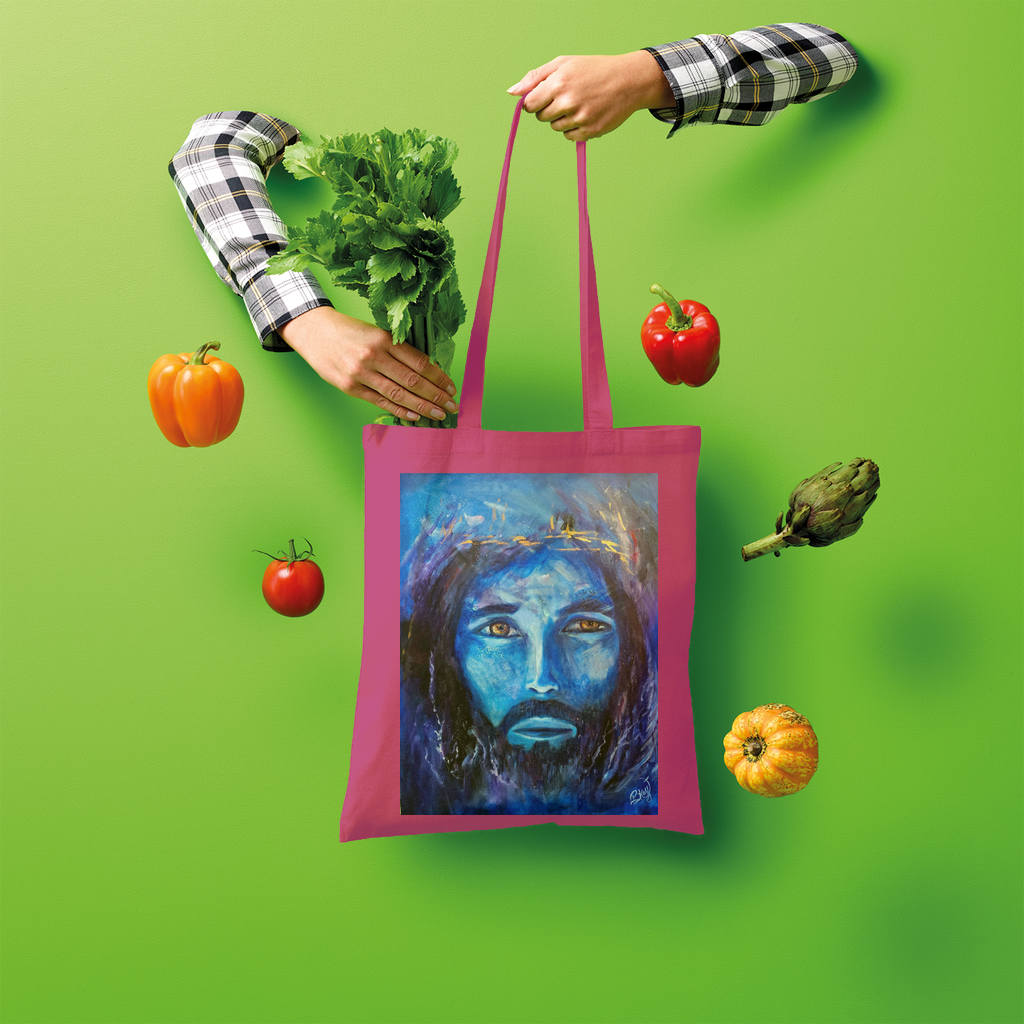 "EL ROI" THE GOD WHO SEES Shopper Tote Bag