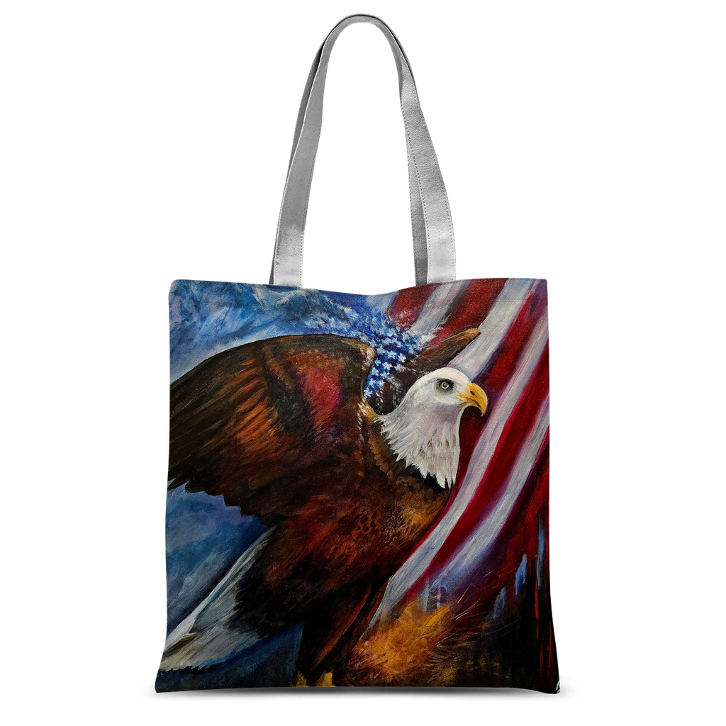 ARISE Classic Sublimation Tote Bag