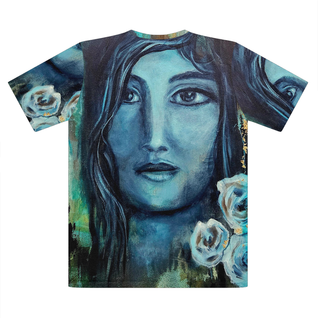 Women of God 1 of 3 Premium Cut and Sew Sublimation Unisex T-Shirt