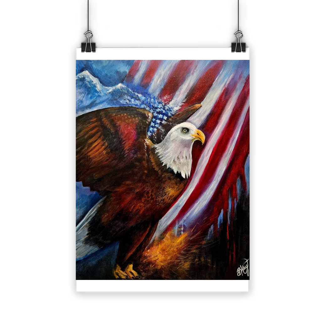 ARISE Classic Poster