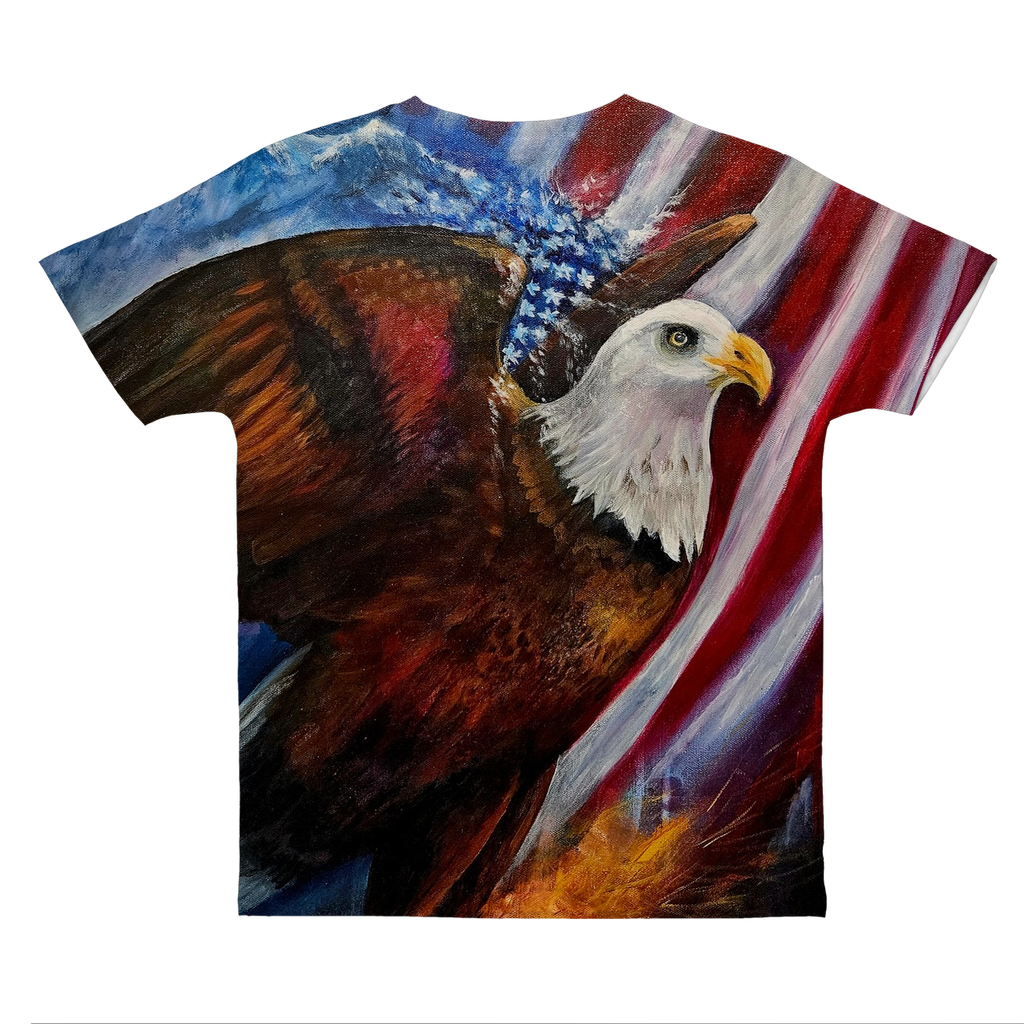 ARISE Classic Sublimation Adult T-Shirt