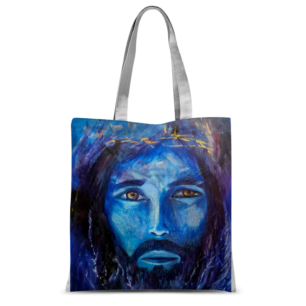 "EL ROI" THE GOD WHO SEES Classic Sublimation Tote Bag