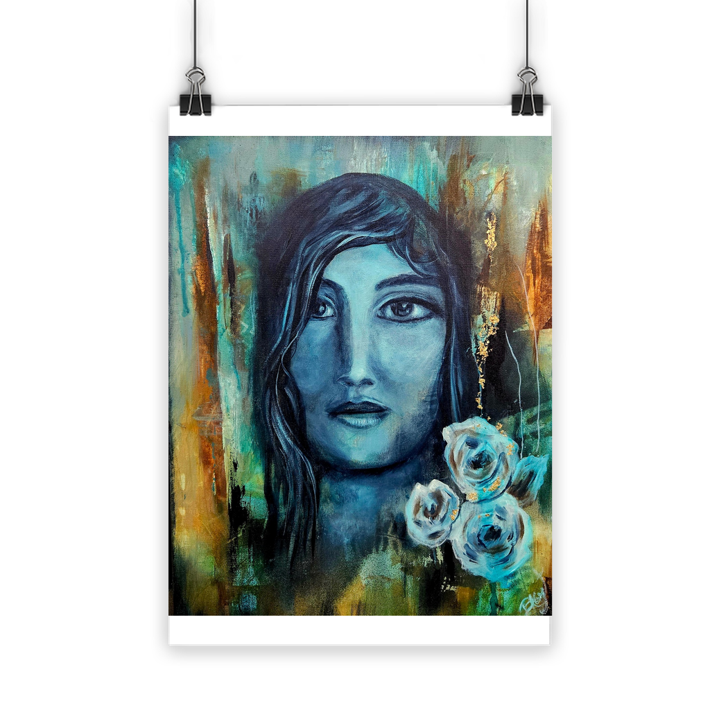 Women of God 1 of 3 Classic Poster