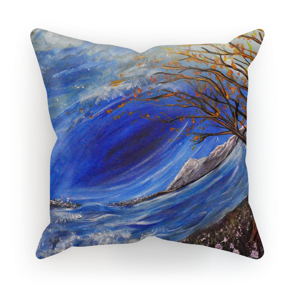 HOLY SPIRIT Sublimation Cushion Cover
