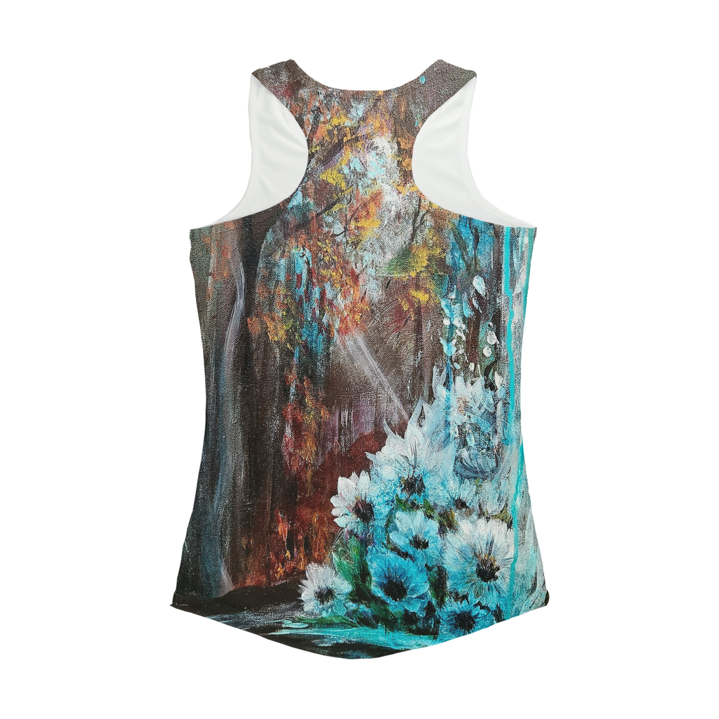 Living Waters Women Performance Tank Top