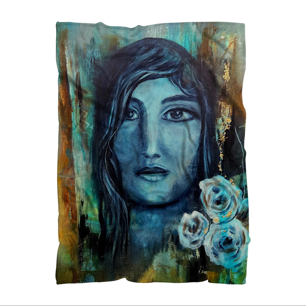 Women of God 1 of 3 Premium Sublimation Adult Blanket