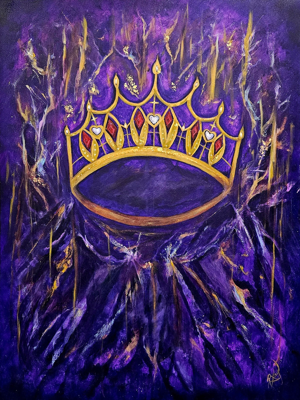 CROWN OF INSPIRATION