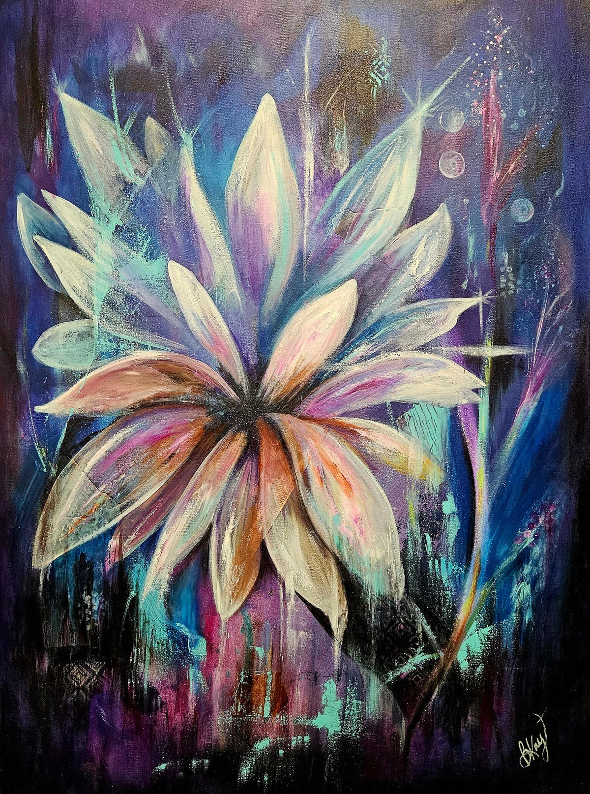 NEW CREATION
