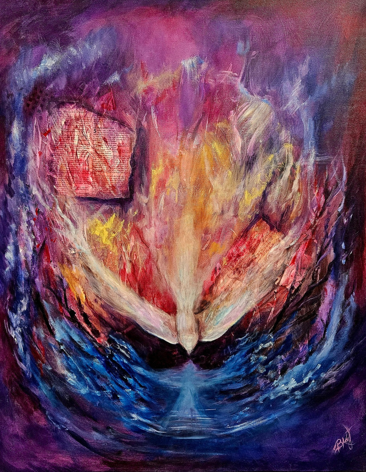 BURNING BUSH