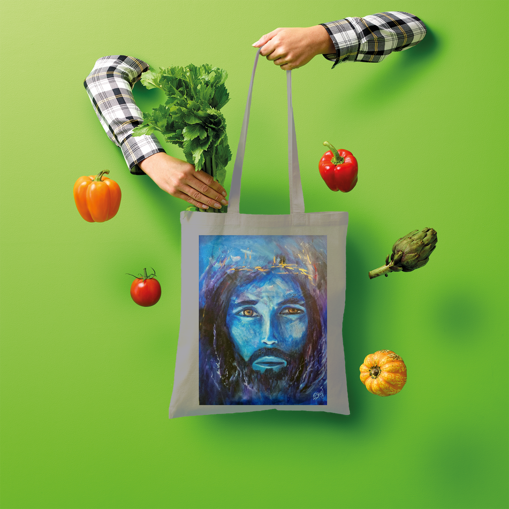 "EL ROI" THE GOD WHO SEES Shopper Tote Bag