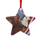 ARISE Metal Hanging Ornament
