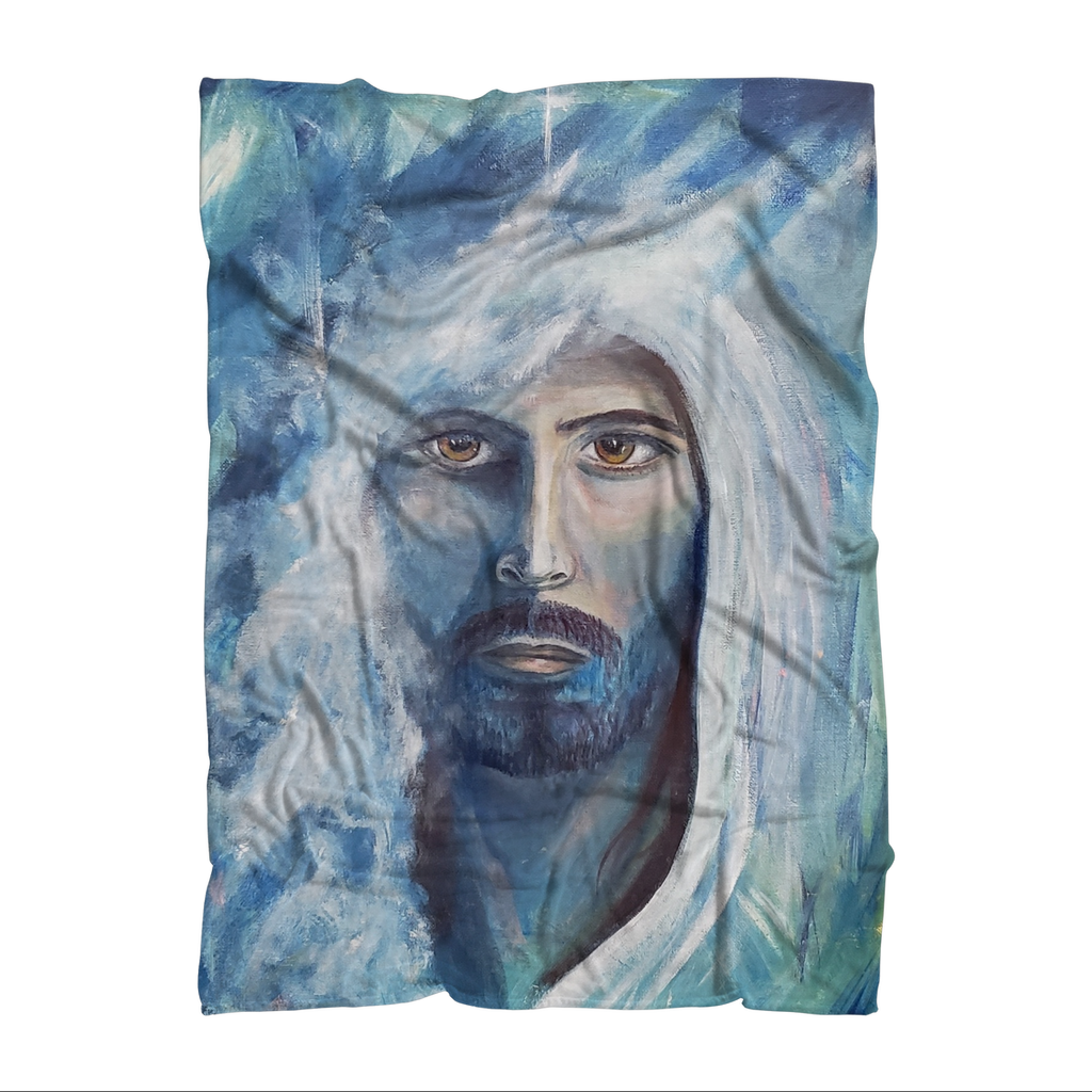 PRINCE OF PEACE Premium Sublimation Adult Blanket