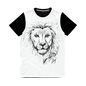 LION Classic Sublimation Panel T-Shirt