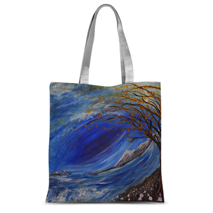 HOLY SPIRIT Classic Sublimation Tote Bag