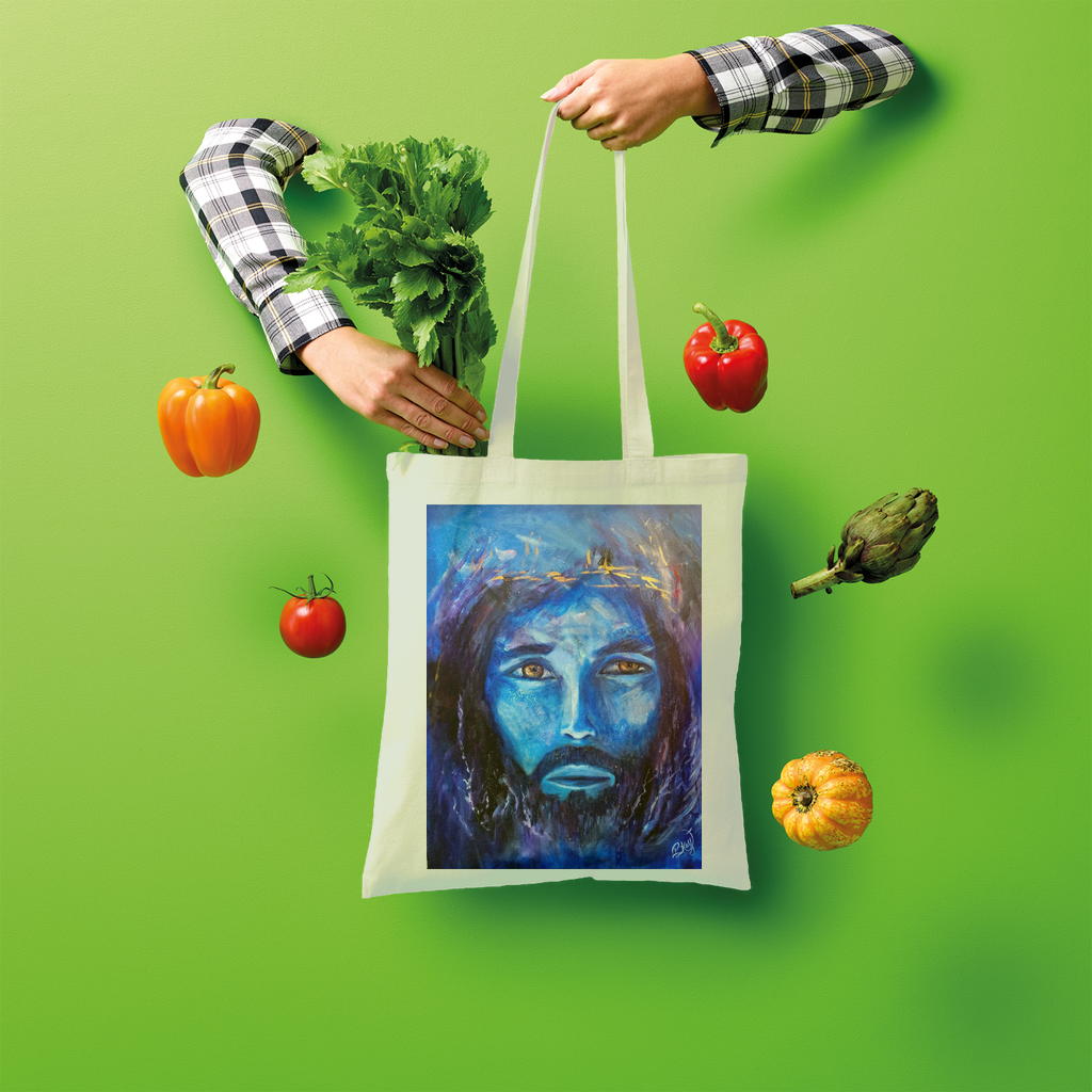 "EL ROI" THE GOD WHO SEES Shopper Tote Bag