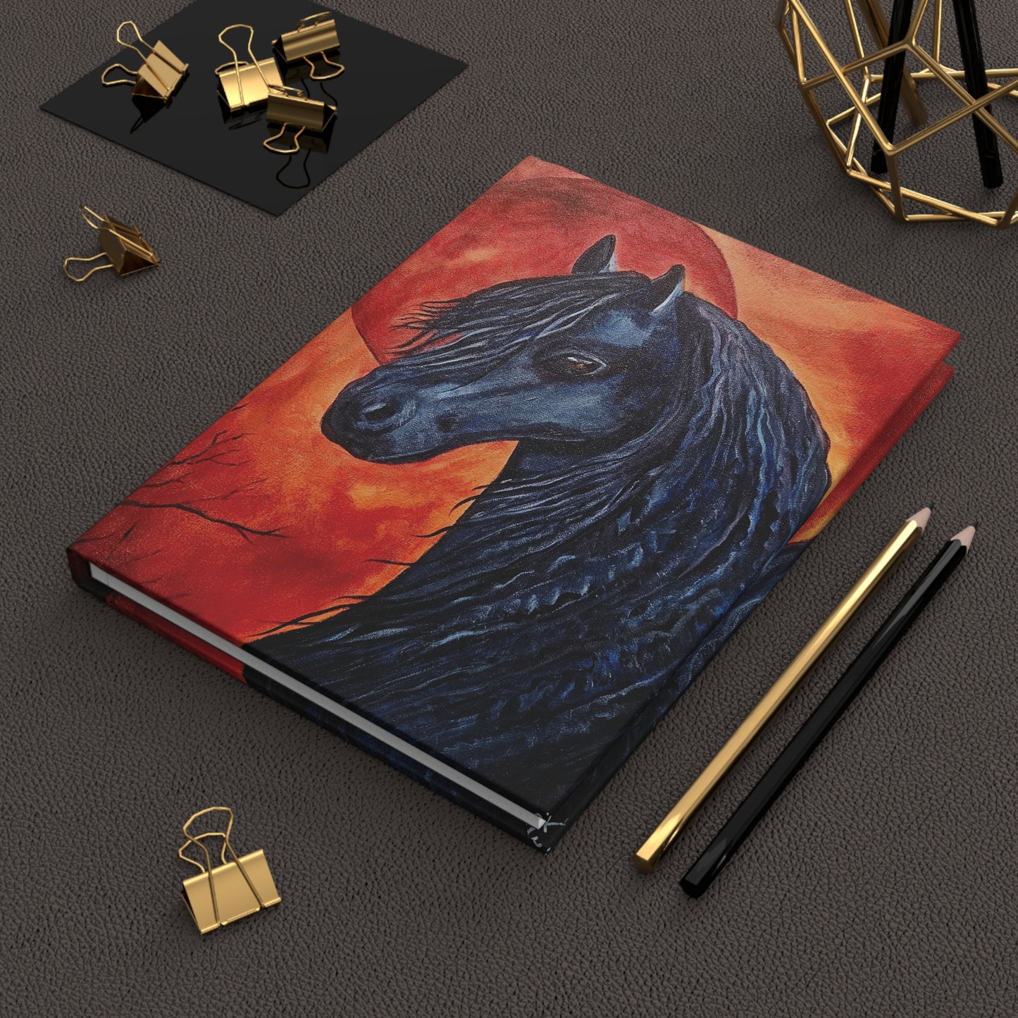 Hardcover Journal Matte