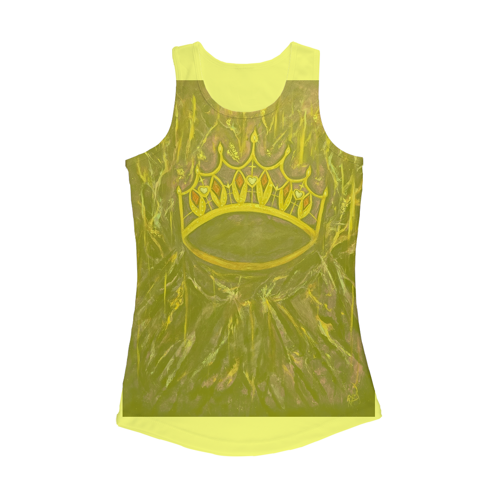 CROWN OF INSPIRATION Women Performance Tank Top