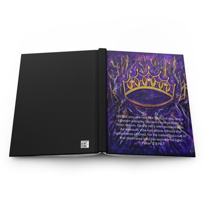 Hardcover Journal Matte