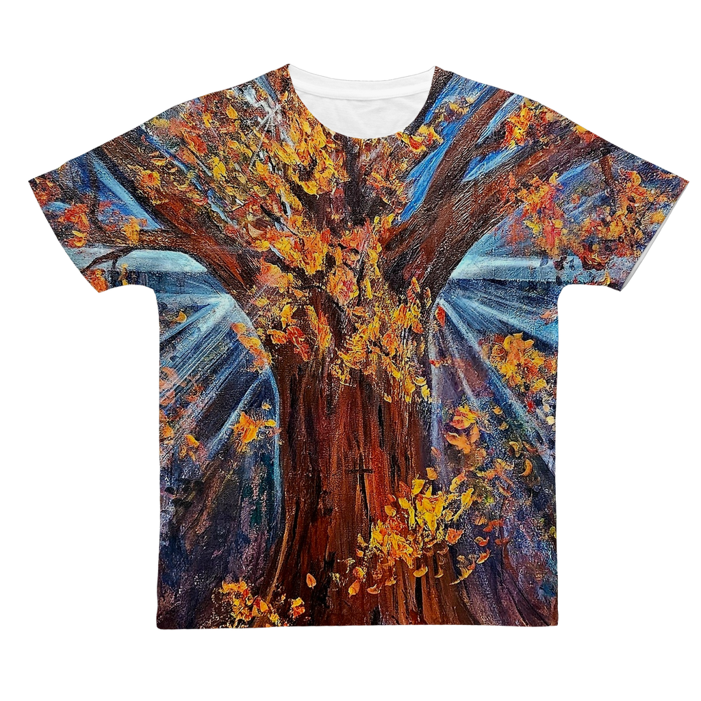 THE FALL Classic Sublimation Adult T-Shirt