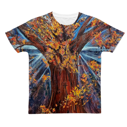 THE FALL Classic Sublimation Adult T-Shirt