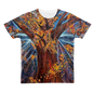 THE FALL Classic Sublimation Adult T-Shirt