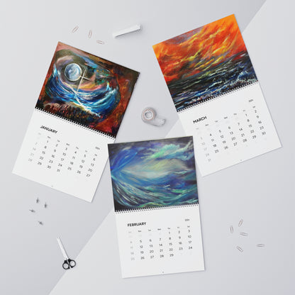 Wall Calendars (2024)