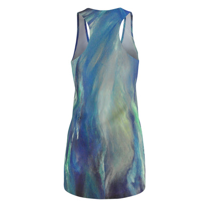 Women's Cut & Sew Racerback Dress