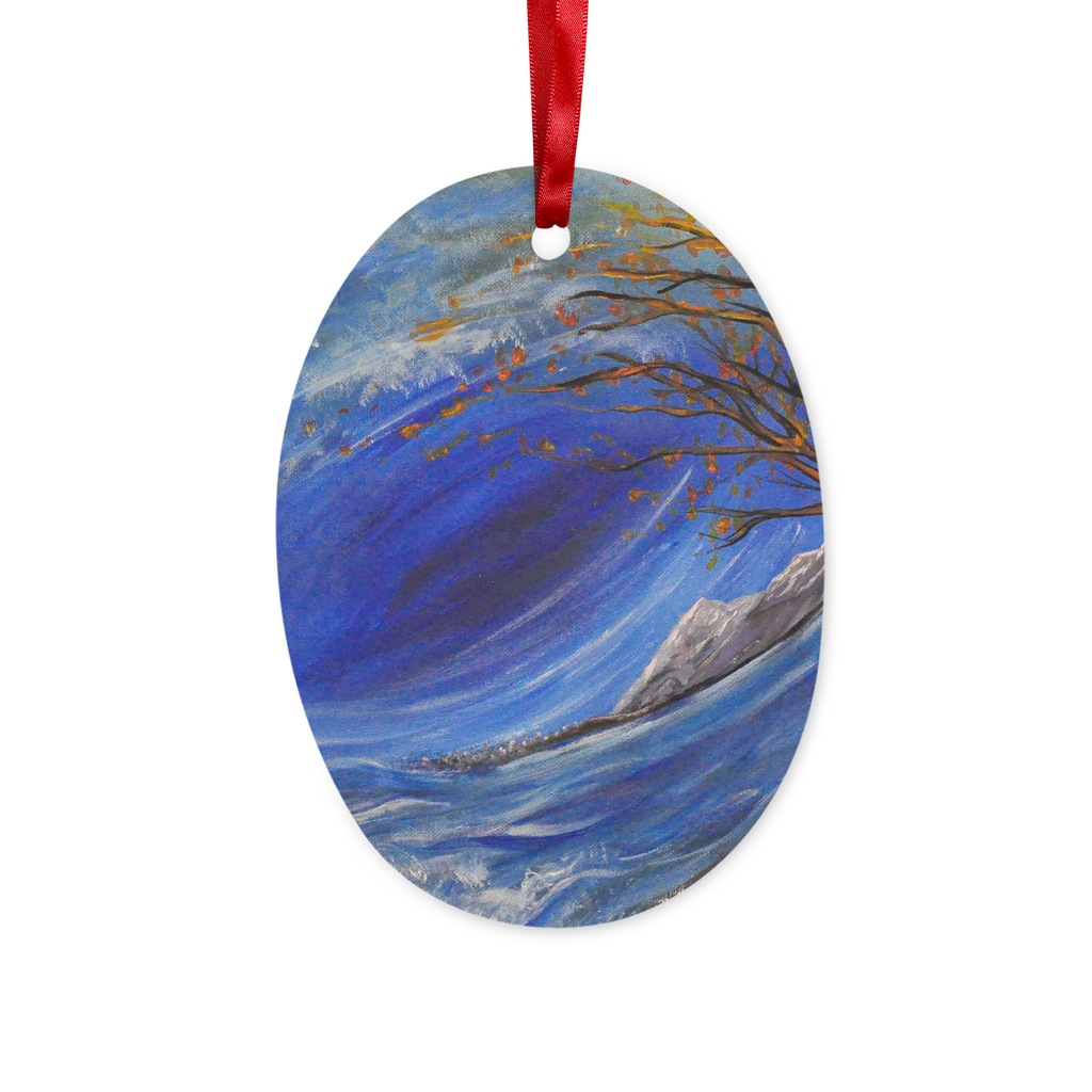 HOLY SPIRIT Ceramic Hanging Ornament