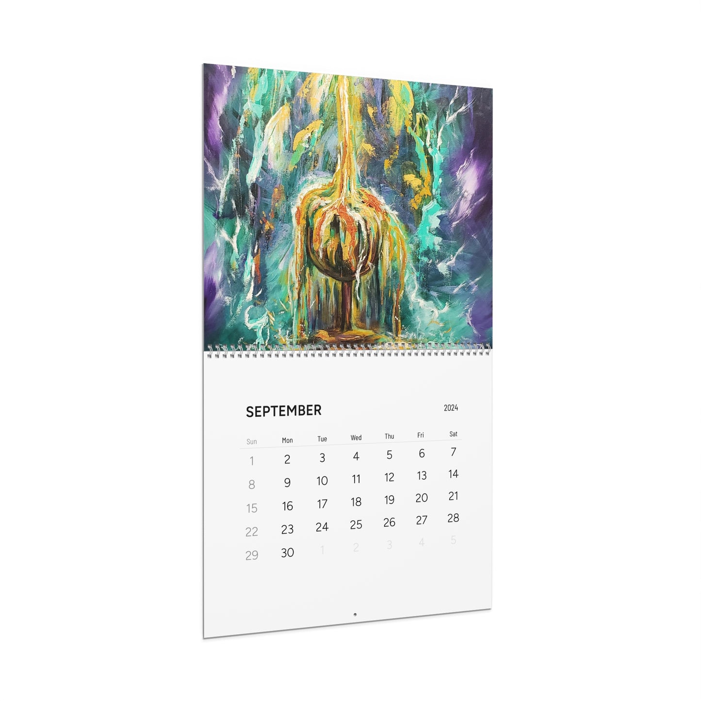 Wall Calendars (2024)