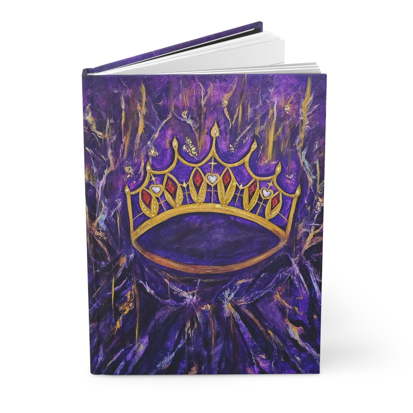 Hardcover Journal Matte