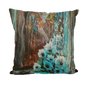 Living Waters Throw Pillows