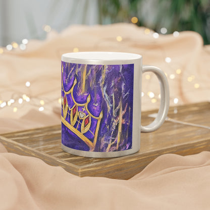 Metallic Mug (Silver\Gold)