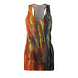 Women's Cut & Sew Racerback Dress