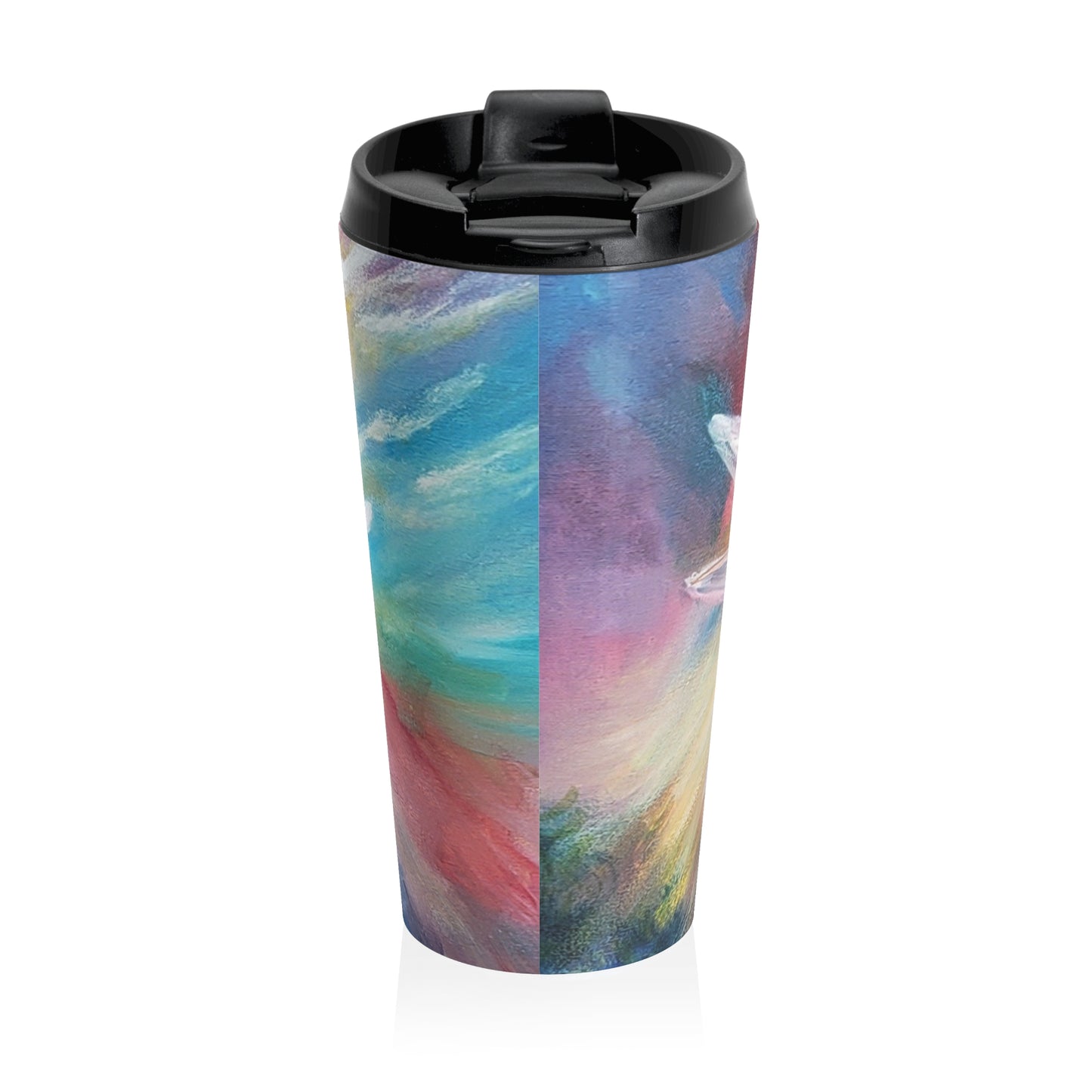 Stainless Steel Travel Mug