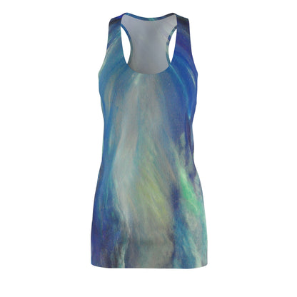 Women's Cut & Sew Racerback Dress