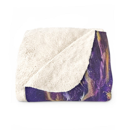 Sherpa Fleece Blanket