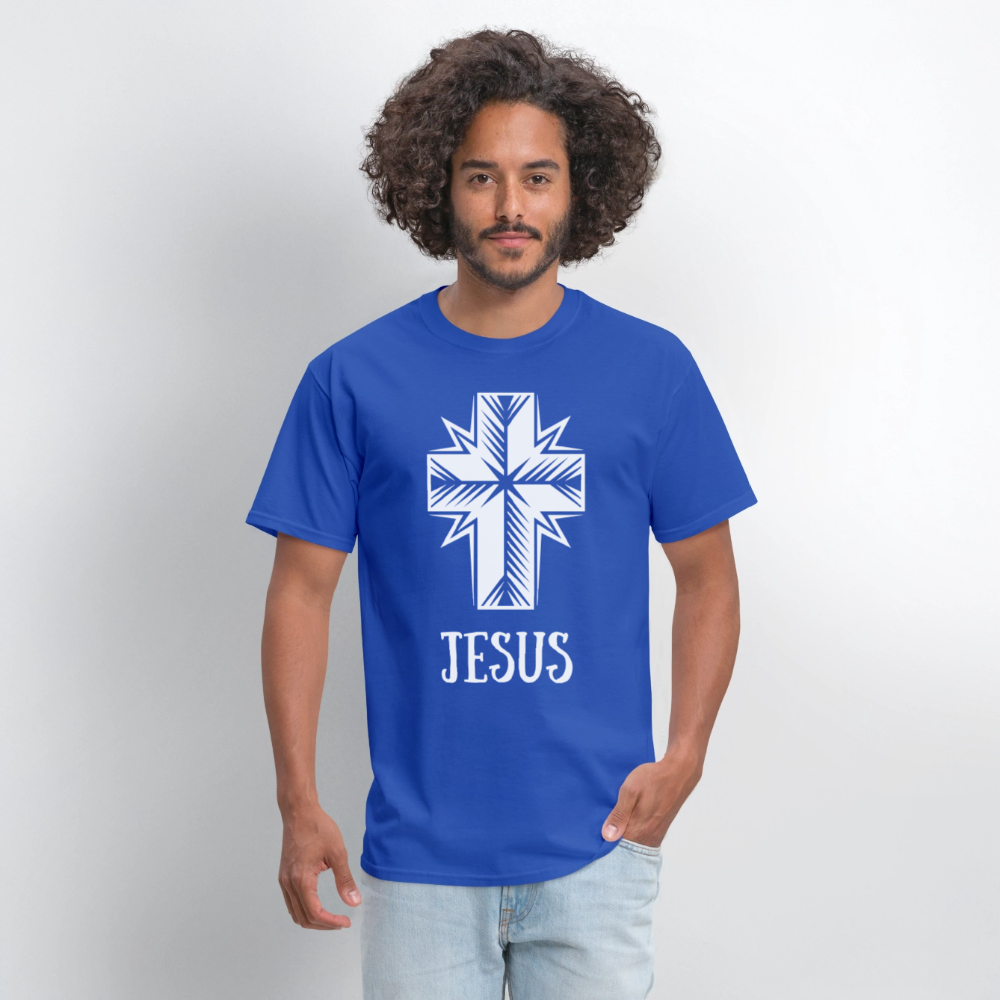 Unisex Classic T-Shirt - royal blue