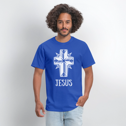 Unisex Classic T-Shirt - royal blue