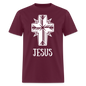 Unisex Classic T-Shirt - burgundy