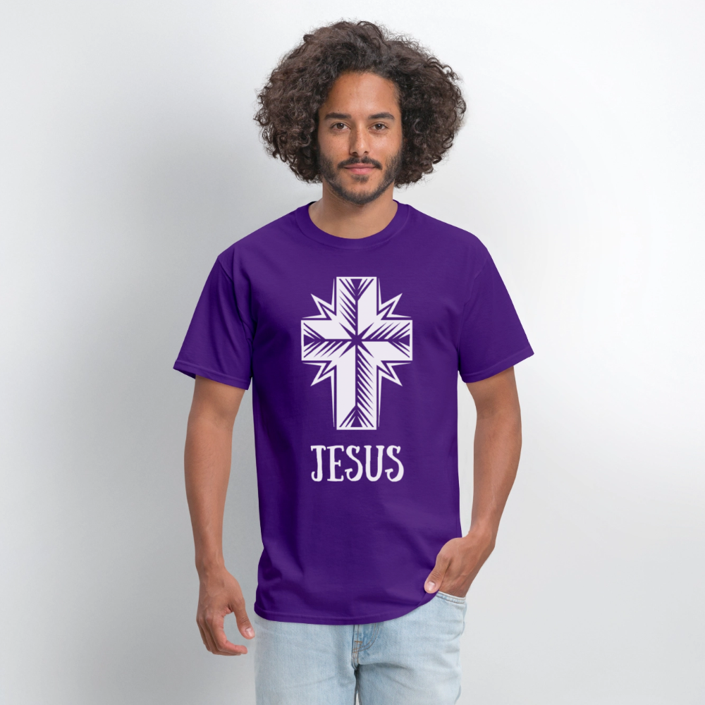 Unisex Classic T-Shirt - purple