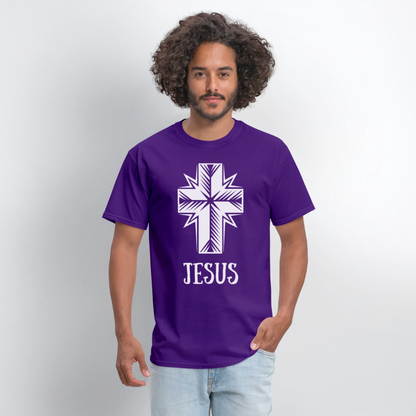Unisex Classic T-Shirt - purple