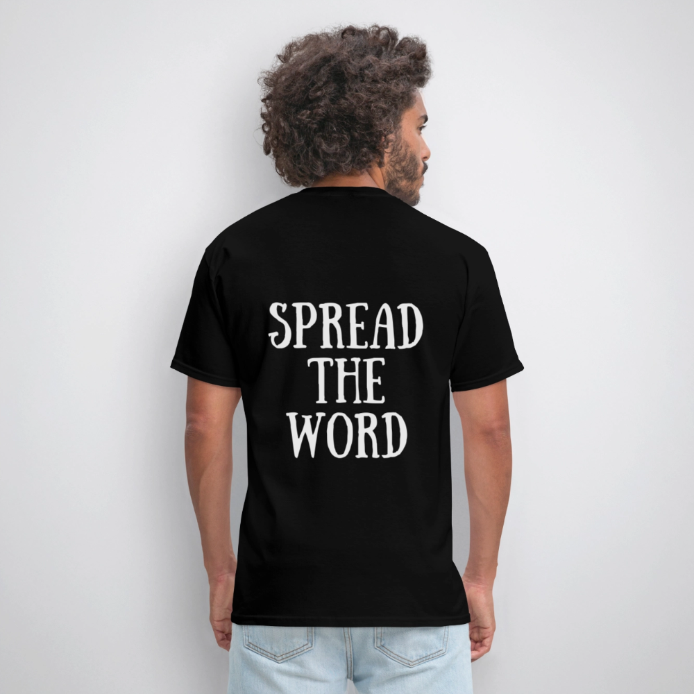 Unisex Classic T-Shirt - black