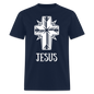 Unisex Classic T-Shirt - navy