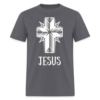 Unisex Classic T-Shirt - charcoal