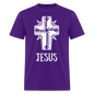 Unisex Classic T-Shirt - purple