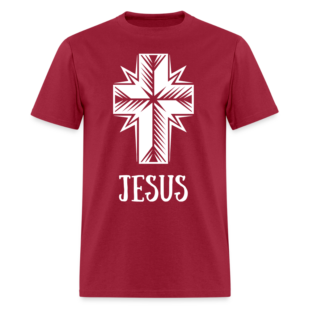 Unisex Classic T-Shirt - dark red