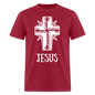 Unisex Classic T-Shirt - dark red